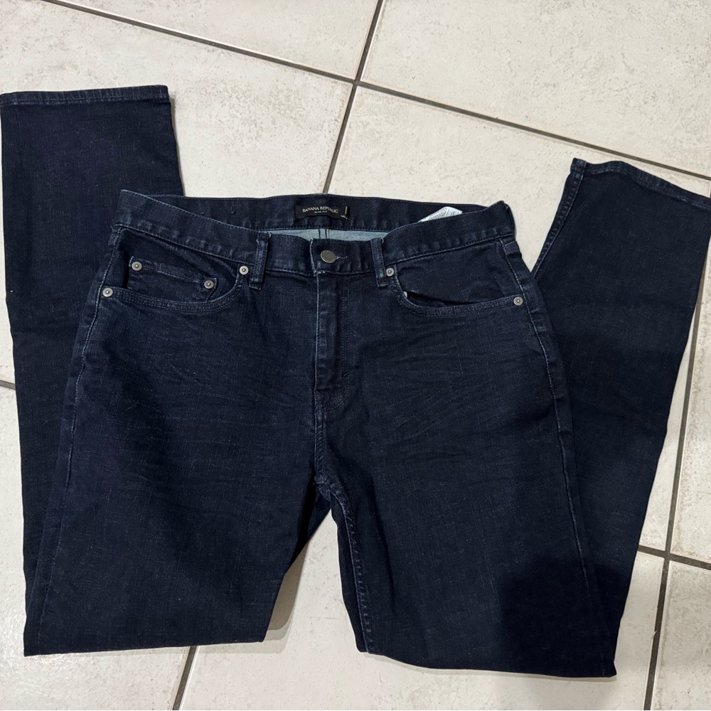 Men's Banana Republic Jeans